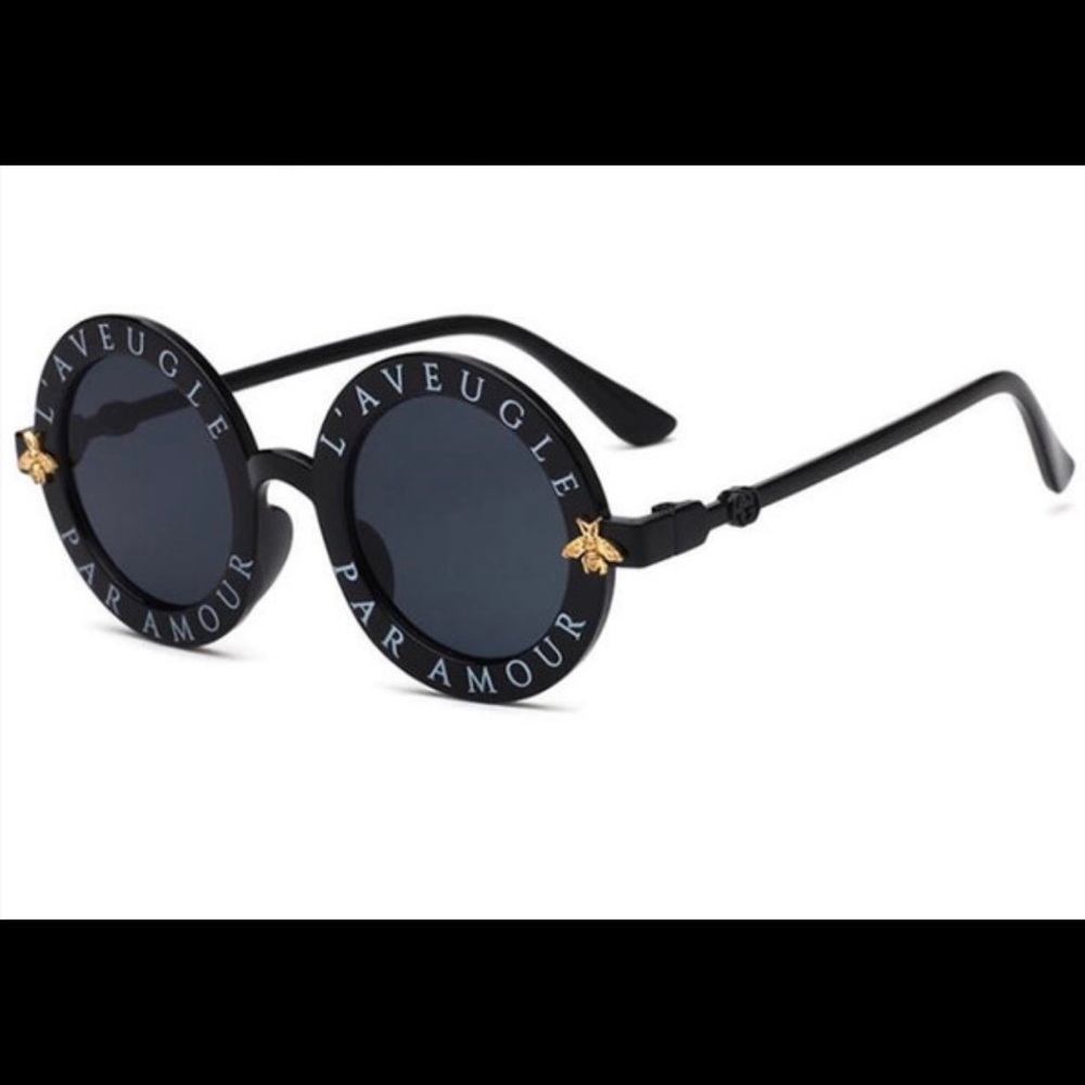 Stylish sunglasses